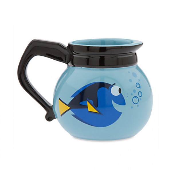 Dory In Coffee Mug, Very Rare Dory In Coffee Mug, Very Rare